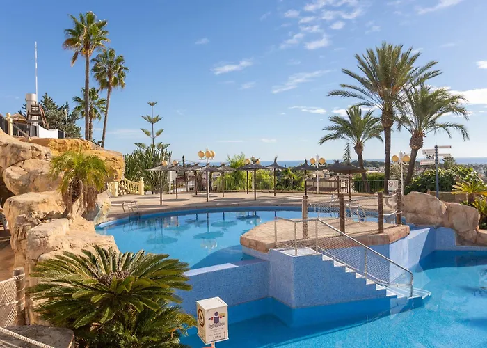 Apartment Mateo's House - Costa blanca - Imperial Park *