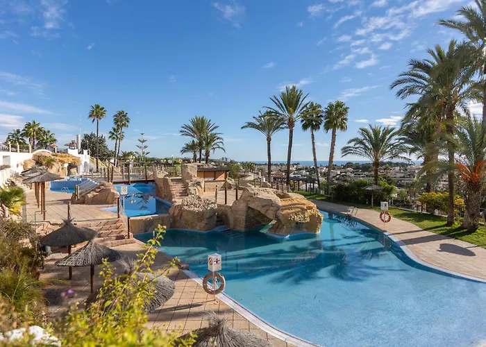 Mateo's House - Costa blanca - Imperial Park Apartment Calp