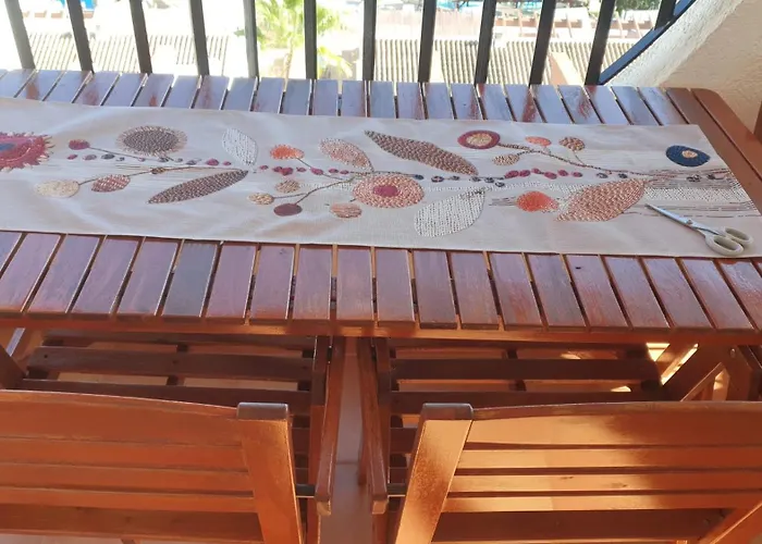 Mateo's House - Costa blanca - Imperial Park Apartment